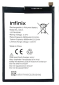 Infinix SMART 7 Batarya Pil Sıfır Orijinal - 1