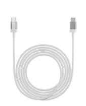 NOTHING Kablo (C-C) 180cm Beyaz (NOTHING Türkiye Garantili) - 1