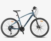 TX 500 - 28'' CITY - 20' - 20 Vites - H.DISC - Mat Gri - Siyah-Gri-Turuncu - 1