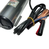 Gross Alüminyum Gövde Büyük Dalgıç Sıvı Transfer Pompası 12 Volt - 4