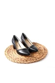 Papuçcity Blnr 02808 5,5 Cm Topuklu Kadın Stiletto Ayakkabı - 4