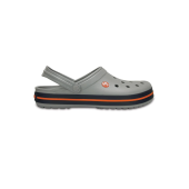 Crocs Crocband Açık Gri Unisex Terlik M10-W12  43-44 Numara - 1
