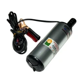 Gross Alüminyum Gövde Büyük Dalgıç Sıvı Transfer Pompası 24 Volt - 3