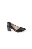 Papuçcity Blnr 02808 5,5 Cm Topuklu Kadın Stiletto Ayakkabı - 2