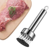Et Yumuşatıcı Delici 304 Paslanmaz Çelik İğne Tokmak Mutfak Gereci - 1