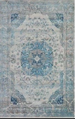 Gabardin Halı 7/24 Serisi 76-MAV Salon Oturma Odası Halısı - 1