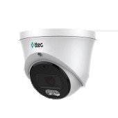 ttec IPDP-2330M-WMS/SL 2MP 2.8mm Sabit Lensli IP Dome Kamera (TSS) - 1