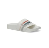US POLO ASSN POMALE BEYAZ ÇOCUK TERLİK - 1