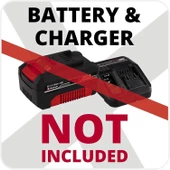 Einhell PRESSITO Hibrit, Çok Fonksiyonlu Kompresör - 4020460 - 3