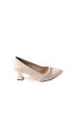 Papuçcity Blnr 02806 6 Cm Topuklu Kadın Stiletto Ayakkabı - 9