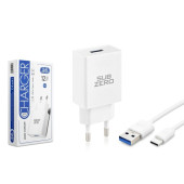 Subzero SG59 12W 2.2A Type-C Ev Şarj Aleti - 1