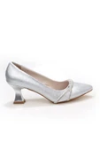 Papuçcity Blnr 02806 6 Cm Topuklu Kadın Stiletto Ayakkabı - 11