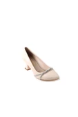 Papuçcity Blnr 02806 6 Cm Topuklu Kadın Stiletto Ayakkabı - 8