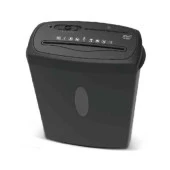 Kraf Evrak İmha Makinası Siyah PS-1005 - 1