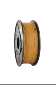 M13 PLA+ SÜTLÜ KAHVE İSTANBUL FİLAMENT 1 KG ÇAP 1,75mm ± 0,05 MM (3D YAZICI KARTUŞU) BAMBU LAB UYUMLU - 3