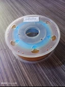 M29 PLA+ MULTiCOLOR İSTANBUL FİLAMENT 1 KG ÇAP 1,75mm ± 0,05 MM (3D YAZICI KARTUŞU) BAMBU LAB UYUMLU - 5