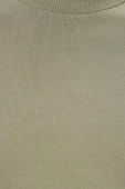Koton Basic Tişört Kısa Kollu Bisiklet Yaka Pamuklu - 6