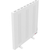 Kuas Conveco 1000 Watt Konvektör Panel Isıtıcı Manuel Beyaz - 2
