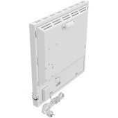 Kuas Conveco 1000 Watt Konvektör Panel Isıtıcı Manuel Beyaz - 3