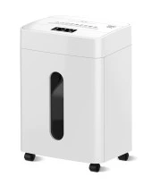 Kraf Evrak İmha Makinası Beyaz PS-1010 - 1