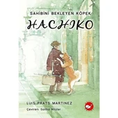 HACHIKO SAHİBİNİ BEKLEYEN KÖPEK CİLTLİ BEYAZ BALİNA - 1
