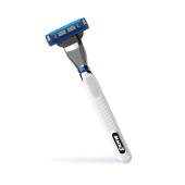 Gillette Mach3 Turbo 5 Up 3d Motion Tıraş Makinesi - 4