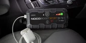 Noco Boost Sport GB20 12V 500 Amper Lityum Akü Takviye + Powerbank + Led Lamba thumbnail 6