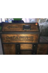 Harddisk Imha Makinası Databer Hdd,usb Disk, Veri Imha Makinası - 1