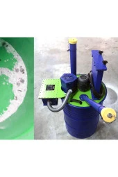 Flober Florasan Lamba Kırma Makinası - 1