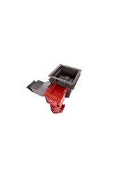 Kakao Yağ Blokları Parçalayıcı Cocoa Fat Blocks Shredder - 1