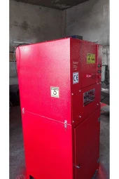 Cam Şişe Parçalama Makinası Glass Bottle Shredding Machine - 3