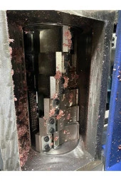 KEMİK PARÇALAMA MAKİNASI BONE CRUSHING MACHINE - 3