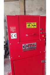 Cam Şişe Parçalama Makinası Glass Bottle Shredding Machine - 4