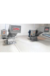 Kakao Yağ Blokları Parçalayıcı Cocoa Fat Blocks Shredder - 3