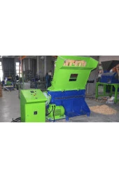 Palet Parçalayıcı Pallet Shredder - 4