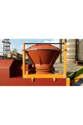 ağaç parçalayıcı makina wood chipper machine - 7