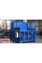 Kompaktör Pres Makinası Compactor Press Machine - 6