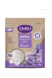 Duru Granül Sabun Lavanta 1000 gr 2 Adet - 5