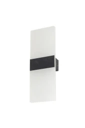 Voxlamp lighting solutions Samsung Ledli Akrilik Çift Yön Duvar Aplik 29x11cm - 6