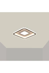 Voxlamp lighting solutions Tavan Led Avize Plafonier Orta Işıklı 40x40cm thumbnail 1