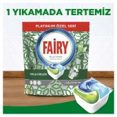 Fairy Platinum Özel Seri Bulaşık Makinesi Deterjanı 80x2 160 Kapsül thumbnail 3