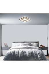 Voxlamp lighting solutions Tavan Led Avize Plafonier Orta Işıklı 40x40cm thumbnail 3