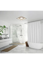 Voxlamp lighting solutions Tavan Led Avize Plafonier Orta Işıklı 40x40cm thumbnail 4