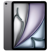 iPad Air 6. Nesil Wi-Fi 128 GB 11" MUWC3TU/A Uzay Grisi Tablet - 1