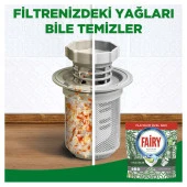 Fairy Platinum Özel Seri Bulaşık Makinesi Deterjanı 80x4 320 Kapsül thumbnail 5