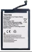 Tecno Spark 7 PRO Batarya Pil Sıfır Orijinal - 1