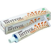 Hakay Kara Merhem (İHTİYOL POMAD) Cilt Kremi - 1