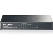 TP-LINK TL-SG1008P, 8-Port 10/100/1000Mbps Tak ve Kullan dahili 4 Port POE Destekli Gigabit Switch - 1