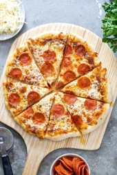 BUHARA PİZZA BAHARATI 150 GR PET - 2
