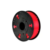 M04 PLA PLUS KIRMIZI-RED İSTANBUL FİLAMENT 1 KG ÇAP 1,75mm ± 0,05 MM (3D YAZICI KARTUŞU) BAMBU LAB UYUMLU - 4